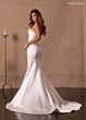 Rachel Allan RB5104 Strapless Sculpted Sweetheart Wedding Dress