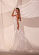 Rachel Allan RB5105 Strapless Sweetheart Slim-Flare Wedding Dress