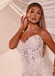 Rachel Allan RB5105 Strapless Sweetheart Slim-Flare Wedding Dress