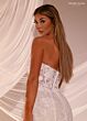Rachel Allan RB5105 Strapless Sweetheart Slim-Flare Wedding Dress