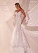 Rachel Allan RB5105 Strapless Sweetheart Slim-Flare Wedding Dress