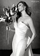 Rachel Allan RB5106 Strapless Crumbcatcher Mermaid Wedding Dress