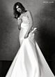 Rachel Allan RB5106 Strapless Crumbcatcher Mermaid Wedding Dress