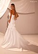 Rachel Allan RB5109 Mid-Rise Open Back Mermaid Wedding Dress