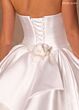 Rachel Allan RB6175 Ruffled Sweetheart Fitted Bodice Wedding Dress