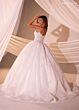 Rachel Allan RB6176 Sweetheart Neckline Lace-Up Back Wedding Dress