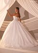 Rachel Allan RB6178 Strapless Neckline Corset Top Wedding Dress