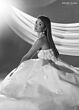 Rachel Allan RB6178 Strapless Neckline Corset Top Wedding Dress