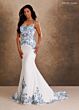 Ivory Blue