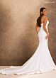 Rachel Allan RB4246 Beaded Corset Bodice Sweetheart Neck Wedding Gown