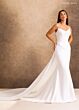 Rachel Allan RB4246 Beaded Corset Bodice Sweetheart Neck Wedding Gown