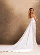 Rachel Allan RB4247 Removable Train Corset Bodice Wedding Gown