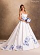 Ivory Blue