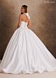 Rachel Allan RB6201 Drop Waist Sweetheart Neck Bridal Dress