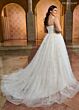 Rachel Allan RB2182 Double Strap Corset Bridal Dress