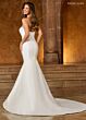 Rachel Allan RB3182 Strapless Trumpet Silhouette Wedding Dress