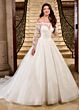 Rachel Allan RB3196 Off-The-Shoulder Long Sleeve Wedding Dress