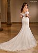 Rachel Allan RB4160 Sweetheart Neck Off-The-Shoulder Bridal Gown
