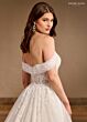 Rachel Allan RB4160 Sweetheart Neck Off-The-Shoulder Bridal Gown