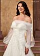 Rachel Allan RB4162 Strapless Sweetheart Neck Wedding Dress