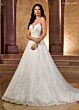 Rachel Allan RB4162 Strapless Sweetheart Neck Wedding Dress