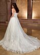 Rachel Allan RB4162 Strapless Sweetheart Neck Wedding Dress