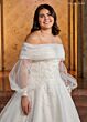 Rachel Allan RB4162 Strapless Sweetheart Neck Wedding Dress