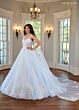Ivory Light Blue