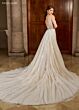Rachel Allan RB5052 V-Neck Plunging Sides Bridal Gown