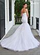 Rachel Allan 6207 Sweetheart Neck Strapless Mermaid Bridal Dress