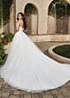 Rachel Allan MB3130 Beaded Sweetheart Neck Pleated Bodice Bridal Gown