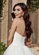 Rachel Allan MB3130 Beaded Sweetheart Neck Pleated Bodice Bridal Gown