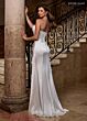 Rachel Allan RB5081 Sweetheart Neck Tulle Overskirt Bridal Dress