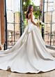Rachel Allan RB5092 Corset Bodice Back Bow Wedding Gown