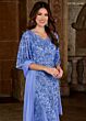 Rachel Allan RB8133 Godet Skirt Flutter Sleeves Dress