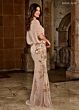 Rachel Allan RB8143 Blouson Top Embellished Dress