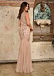 Rachel Allan RB8152 Scoop Neckline Embellished Dress