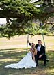 Rachel Allan RB2232 Spaghetti Strap Sheer Back Wedding Dress