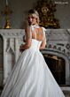 Rachel Allan RB4239 Sweetheart Neck Pleated Bodice Bridal Dress