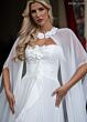 Rachel Allan RB5124 Ruched Bodice A-Line Bridal Dress