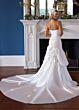 Rachel Allan RB5130 Pick-Up Mermaid Skirt Strapless Bridal Dress