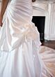 Rachel Allan RB5130 Pick-Up Mermaid Skirt Strapless Bridal Dress