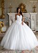 Rachel Allan RB6198 Sweetheart Neck Basque Waist Bridal Gown
