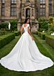 Rachel Allan RB7021 Sweetheart Neck Cap Sleeve Mermaid Bridal Gown