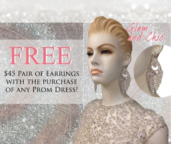 Free Earrings