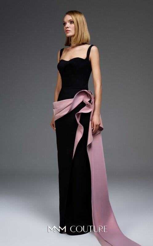 Black/Pink
