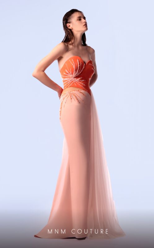 Salmon/Orange