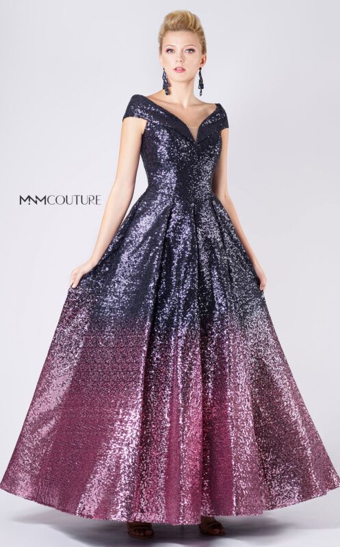 Navy/Fuchsia
