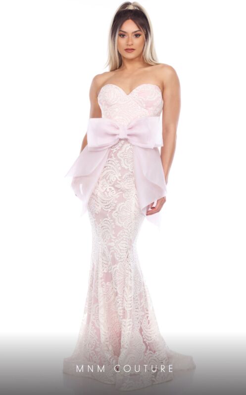 Light Pink - Blush