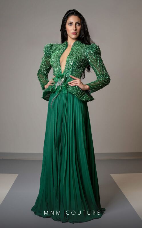 Emerald Green